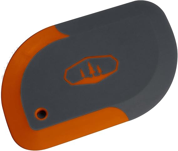 GSI Outdoors 74125 Compact Scraper , Grey, 3.4 inch
