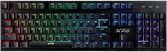 XPG INFAREX K10 RGB Anti-Ghosting Keyboard (INFAREX K10)