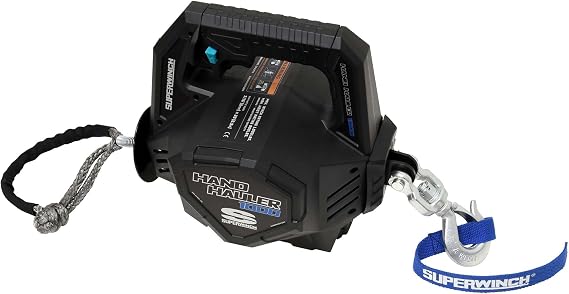 Superwinch 1710001 Hand Hauler 1000 Winch