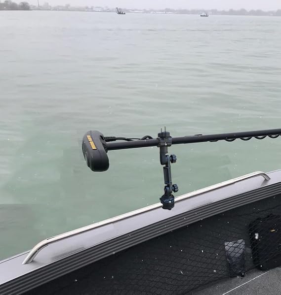 Brocraft Trolling Motor Stabilizer Mount/Boat Trolling Motor Stabilizer Mount