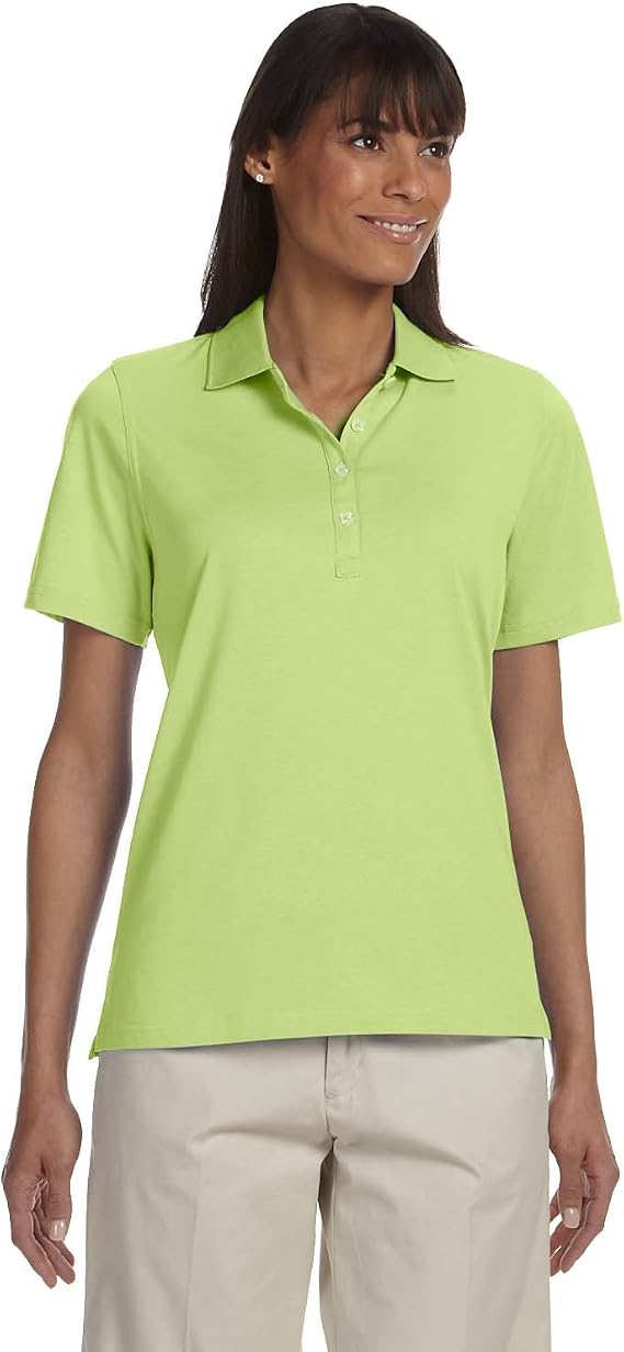 Women's Ashworth 3rd Groove High Twist Polo