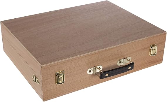Hobby Lobby Master's Touch All Media Artist Supply Box, Briefcase Style