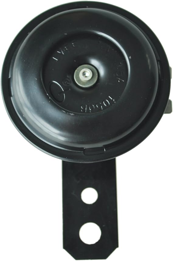 Universal DC 12V 1.5A 105dB Waterproof Motorcycle Loud Electric Horn Speaker