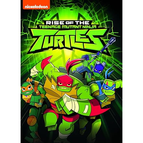 Rise of the Teenage Mutant Ninja Turtles
