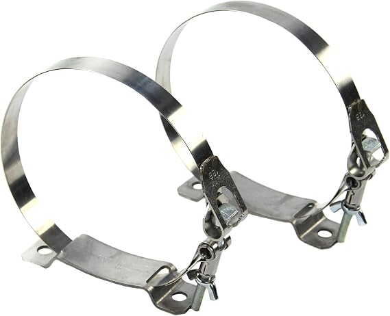 Powersports 5lb Bottle Brackets