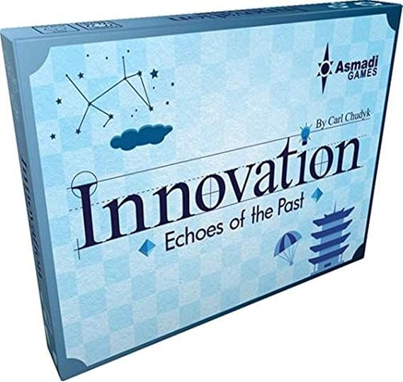 Innovation: Echoes of The Past Third Edition
