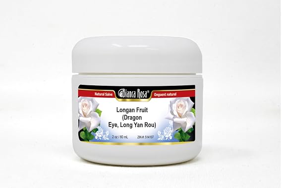 Longan Fruit (Dragon Eye, Long Yan Rou) Salve (2 oz, ZIN: 514107)