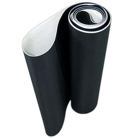 Hydra Fitness Exchange Walking Running Treadmill Belt 19" - Carpeted Style Walking Desk Treadbelt OEM Exercise Equipment Replacement P/N 193195 - Works with HealthRider S300I