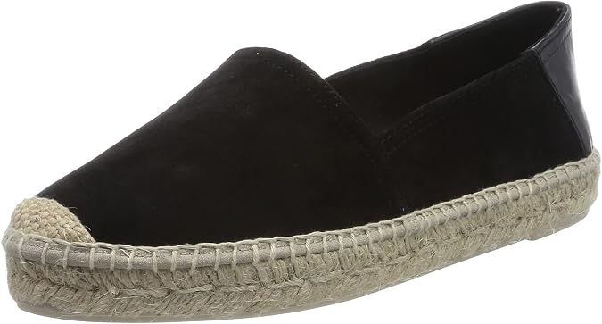 Geox Women's D Ponza Espadrille Wedge Sandal