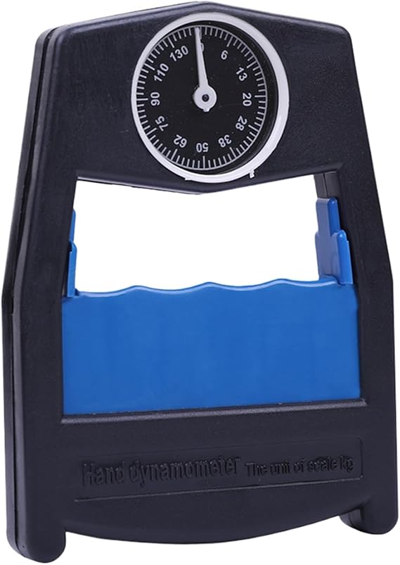 Hand Grip Dynamometer Portable Hand Grip Strength Trainer Meter