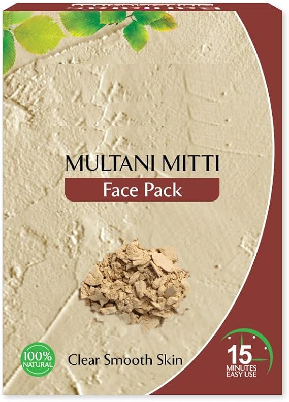SENTA Multani Mitti Powder-(100 gm