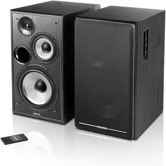 Edifier Studio R2750Db 2.0 Hoparlör, Bluetooth, Siyah