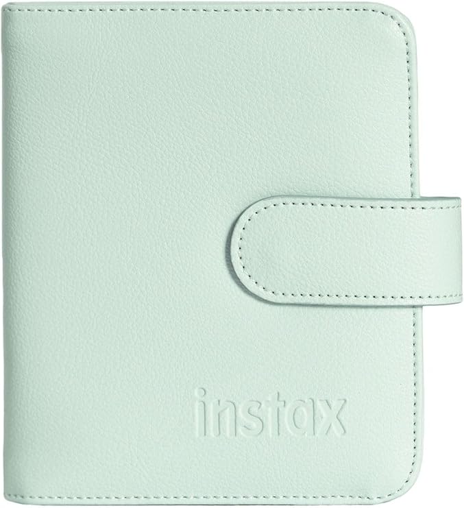Instax Mini 12 Green Album