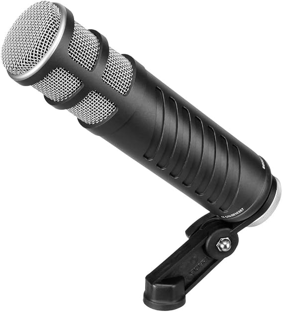 RDE Microphones Procaster Broadcast Dynamic Vocal Microphone