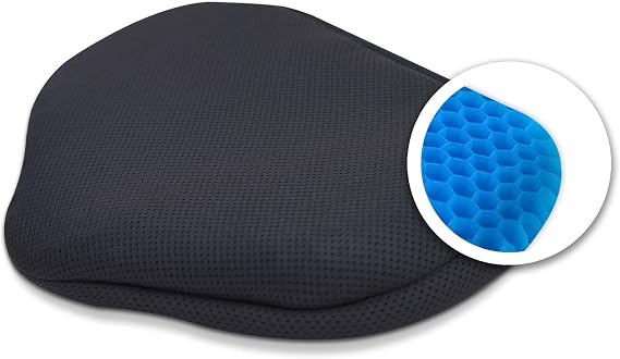 TEETER FreeStep Gel Seat Cushion Cover