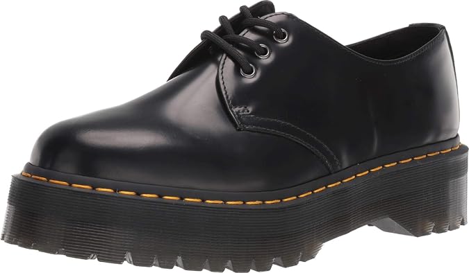 Dr. Martens unisex-adult 8053 4i Quad Arc Oxfords
