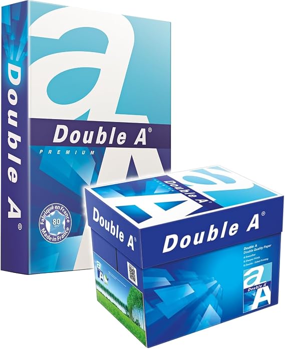 Double A Copier Paper A4 VE2500