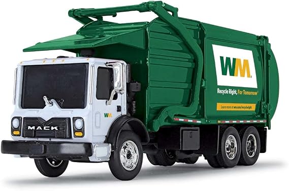 First Gear WM: Mack TerraPro with Front Loader