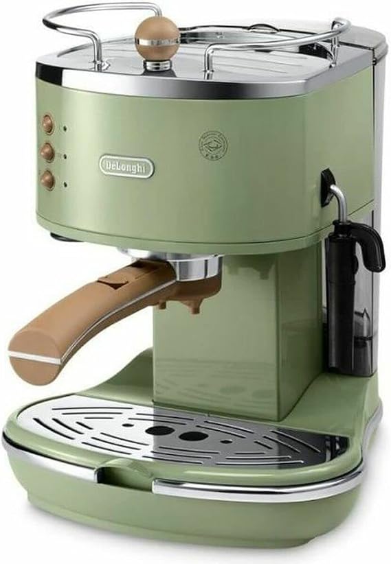 De'Longhi ECOV311.GR, Green