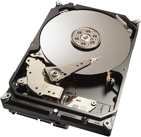 Seagate Barracuda ST1000DX001 Hard Disk Drive
