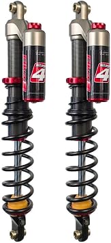 ELKA Suspension Stage 4 Front Shocks Compatible With Can-Am Outlander L 570 Pro Hunter Ed. 16-21