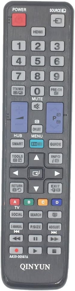 AA59-00508A AA59-00507A TV Remote Control fit-for All Samsung Smart LED Television