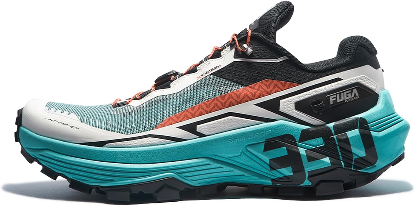 KAILAS Men's FUGA EX330 Trail Running Shoes