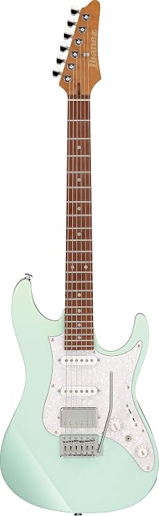 Ibanez AZ22S2MGR AZ Standard 6str Electric Guitar - Mint Green