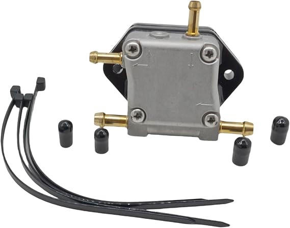899106T01 Outboard Fuel Pump for Mercury 30 40 50 60 HP EFI 4-Str