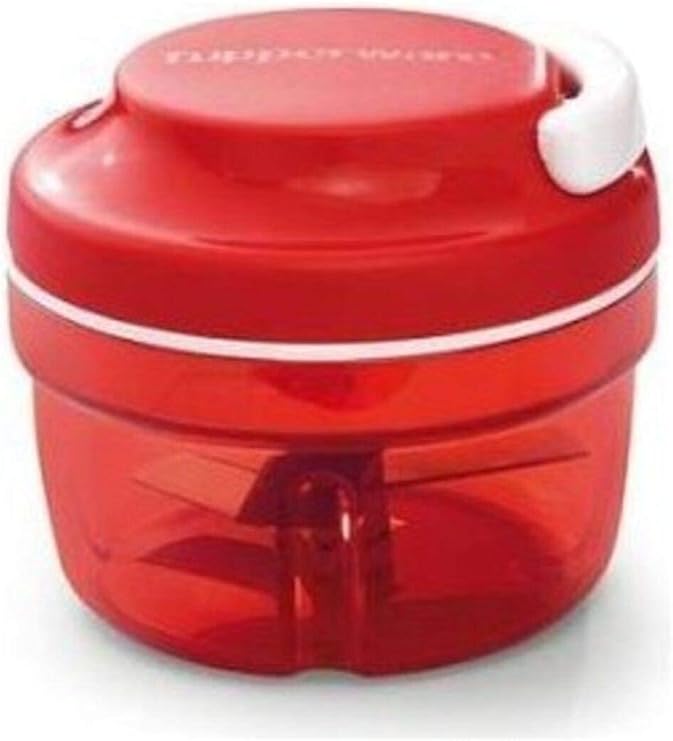 Tupperware Super Chef Red
