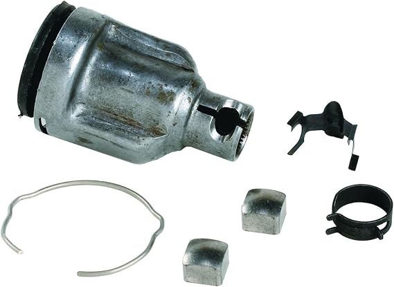 Crown Automotive - 998710K Steering Shaft Coupling Kit Steering