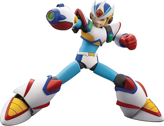 Kotobukiya Mega Man X: Second Armor Plastic Model Kit
