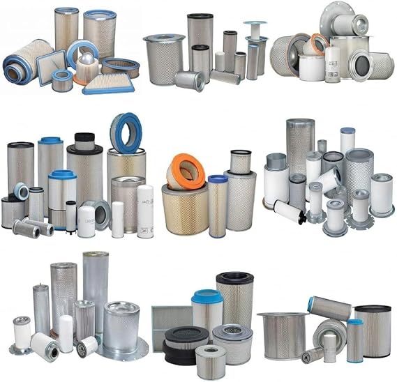 ACFC200 Filter Element for ABAC Compressor Replacement