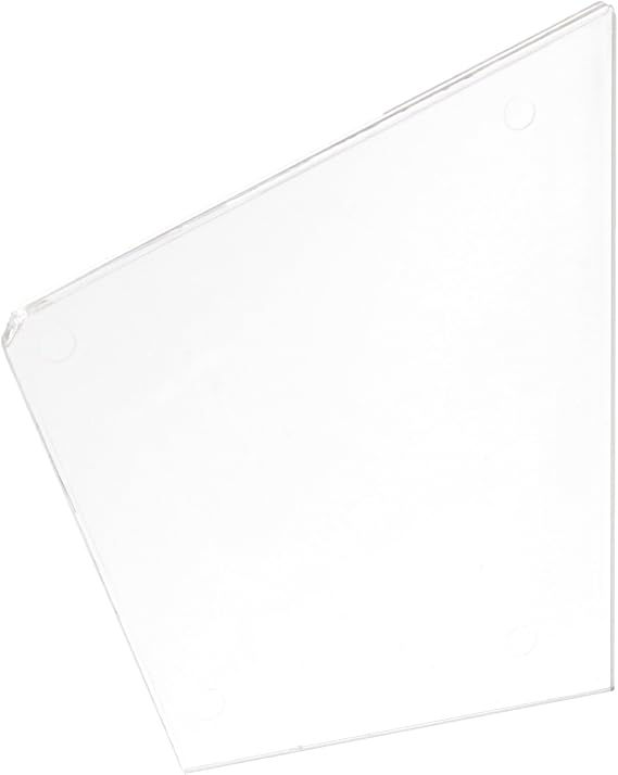 Azar Displays 50DIV 4" x 3" Divider , 12-Pack