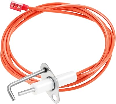 Replacement for 20261709S Furnace Igniter 594465 Hot Surface Ignitor Compatible with Goodman, Amana, Janitrol HVAC Systems Replacement Part for Goodman Furnace Ignition Systems