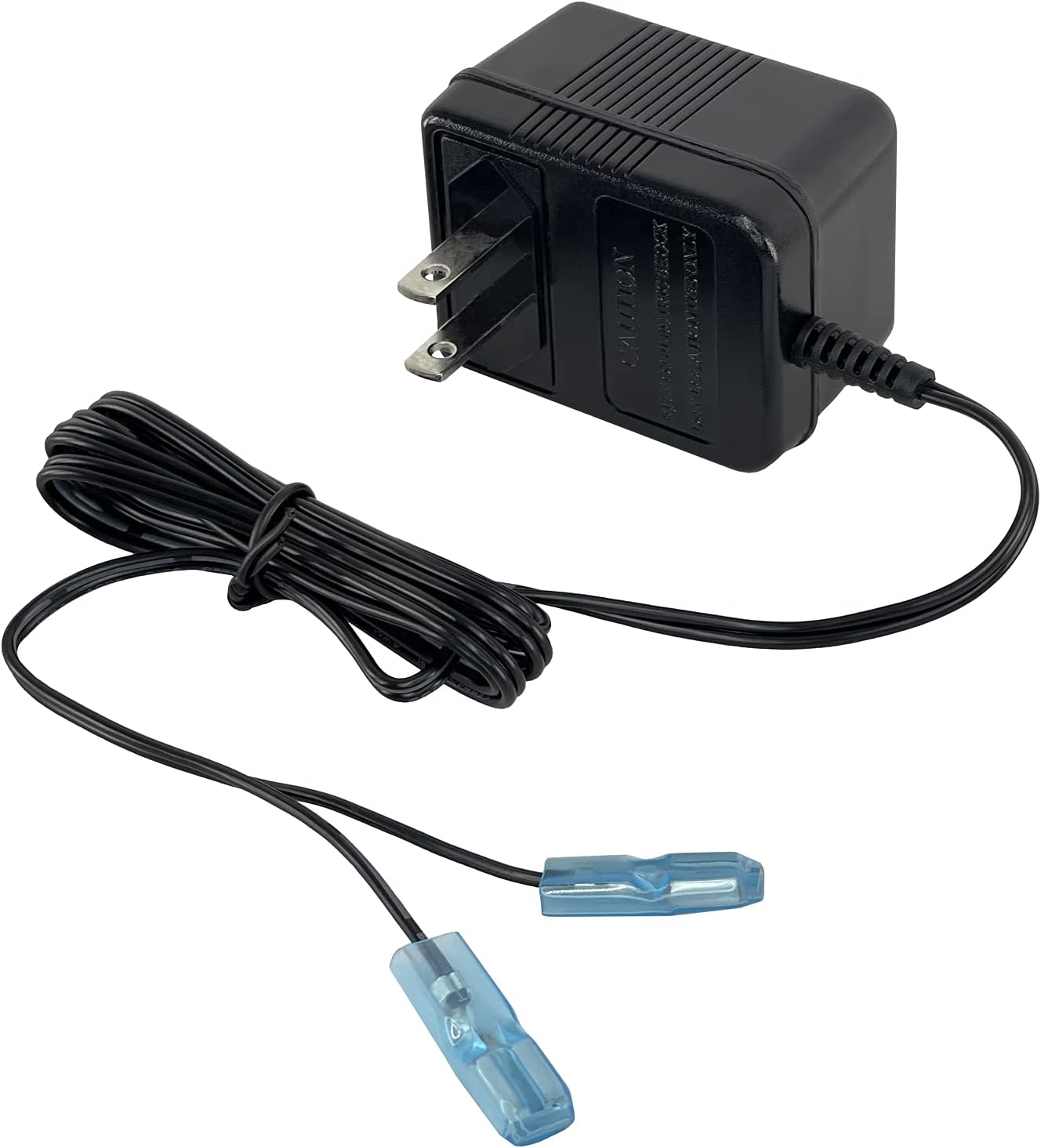 Durablow 6V DC Wall Adapter Transformer Compatible with Dexen Fireplace Electronic IPI Pilot Ignition Control Module, DoE Level VI Rated (AC-131)