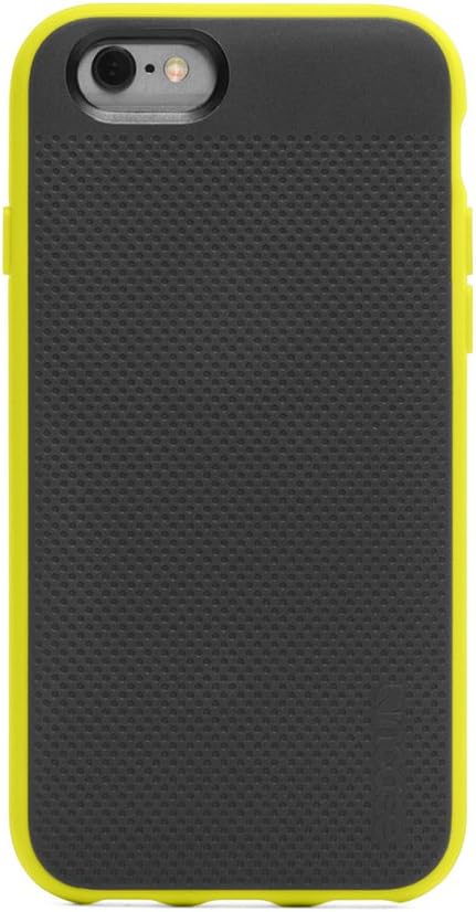 Incase INPH14025-GRY ICON Case for Apple iPhone 6/6S - Gray/Lumen