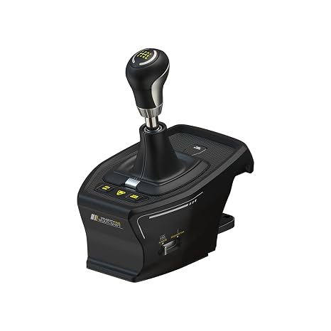 Turtle Beach VelocityOne Multi-Shift Sim Racing Shifter, Handbrake Xbox, PC