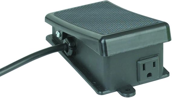 Momentary Power Foot Switch