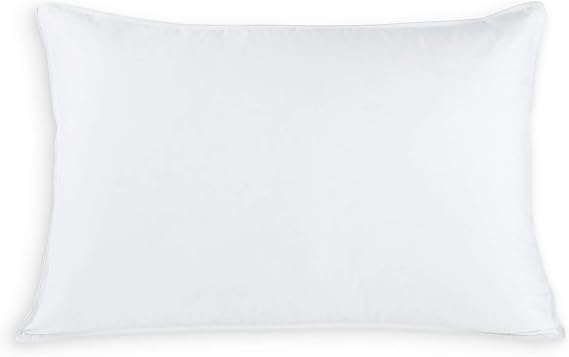 DOWNLITE Spira Medium Density Pillow (Cluster Puff) (Standard)