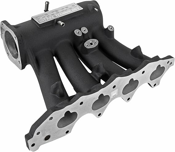 Skunk2 Racing 307-05-0275 Pro Series Black Intake Manifold for Honda B-Series Engines