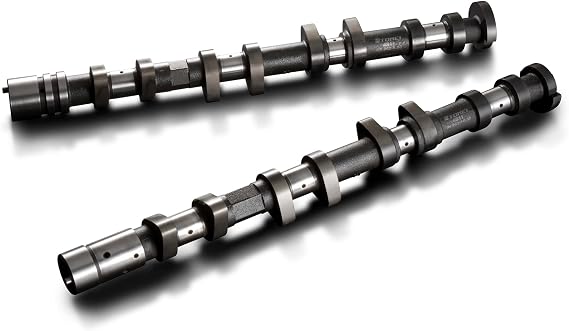 Tomei Procam Race Camshaft Set IN/EX - VALC Profile 272 Duration 11.50mm IN / 11.00mm EX Lift for EVO X 4B11, Competition Series