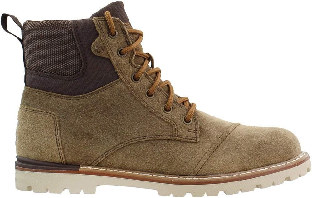TOMS Men's Ashland Waterproof Boot