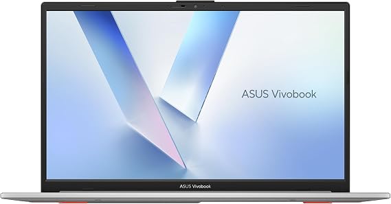 ASUS Vivobook Go 15 15.6 FHD 60Hz Laptop with Intel Processor N150, Intel UHD Graphics, 8GB RAM, 128GB SSD, Cool Silver