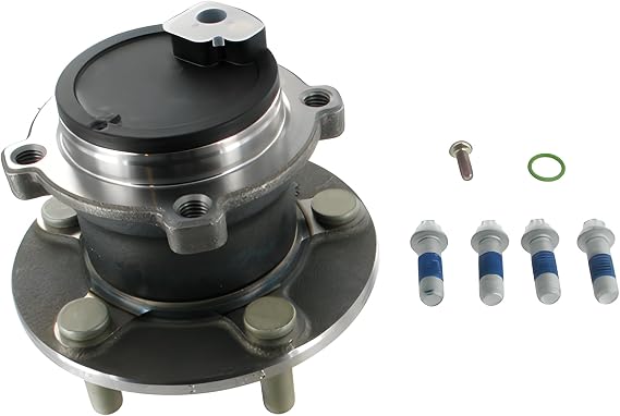 SKF VKBA 3661 Wheel bearing kit