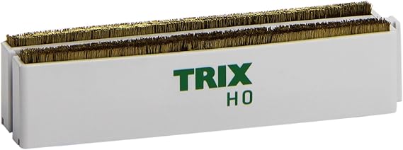 Trix HO Locomotive Wheel Cleaning Brush