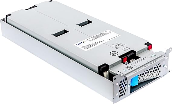 RBC43-UPC Replacement Battery for APC Smart-UPS SMT2200RM2U by UPC