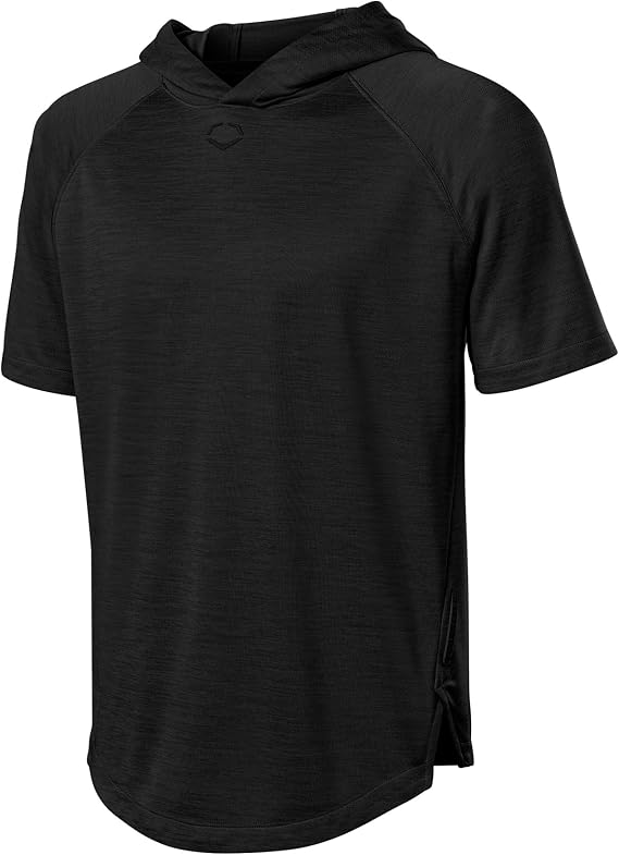 EvoShield Men's Men's Lightweight Short Sleeve Hoodie 2.0