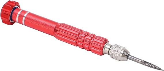 Badminton Racket Nail Cone Stainless Steel Badminton Racquet Eyelets Grommets Nail Cone Tool Badminton Grommet Remover Competitive Sports