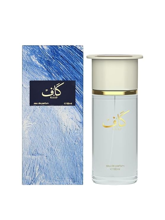 Kaaf For Men Long Lasting Eau De Parfum | Eau De Perfum | Long Lasting Frgrance Perfum | For Men | 100 ml